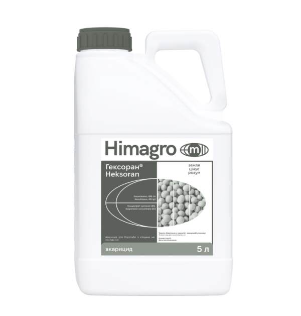 Акарицид Гексоран Хімагромаркетинг  - 5 л