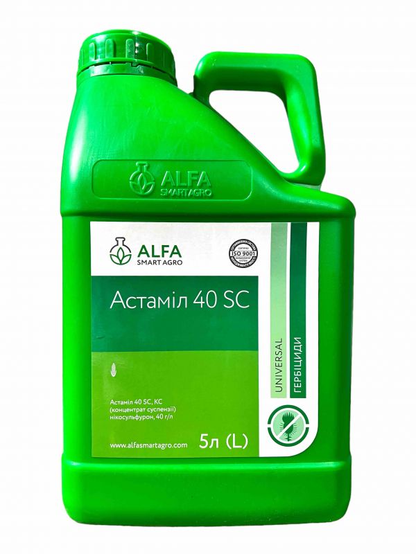Гербицид Астамил ALFA Smart Agro - 5 л
