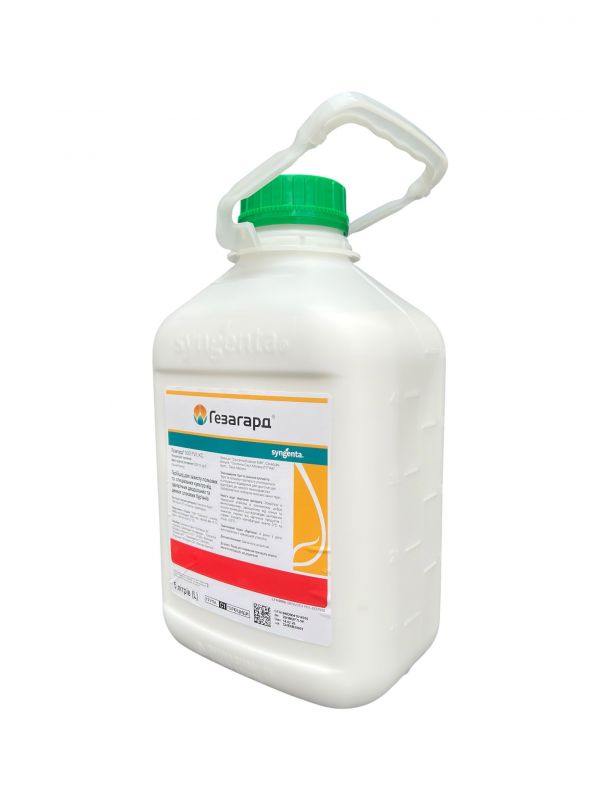 Гербіцид Гезагард Syngenta - 5 л