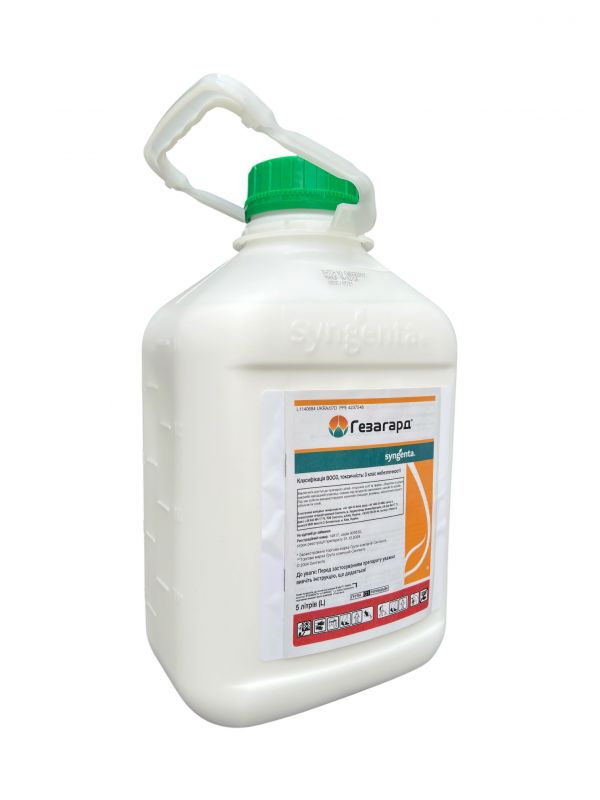 Гербіцид Гезагард Syngenta - 5 л