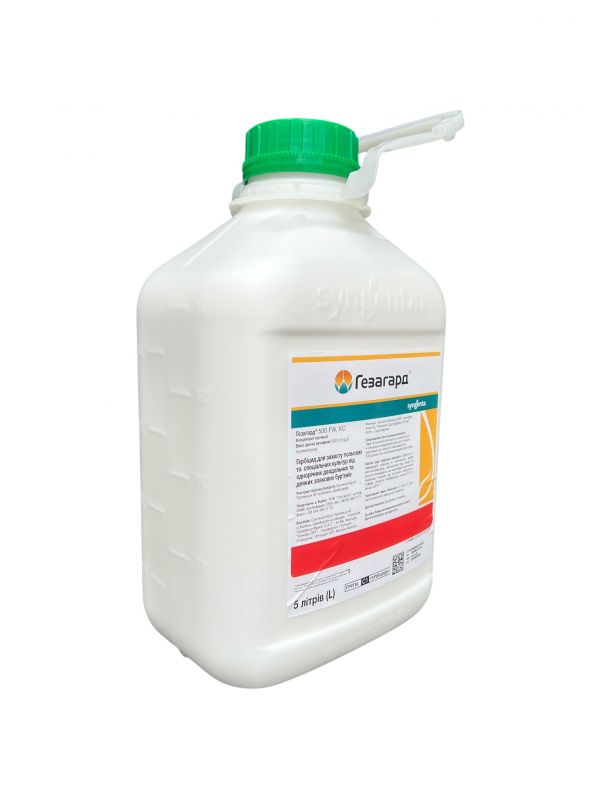 Гербіцид Гезагард Syngenta - 5 л