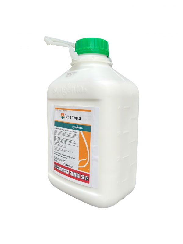 Гербіцид Гезагард Syngenta - 5 л