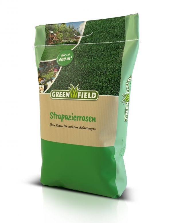 Газонная трава Стойкая к вытаптыванию Greenfield Feldsaaten Freudenberger - 10 кг