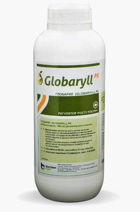 Регулятор роста Globaryll 100 (Глобарил 100) Biochem - 1 л