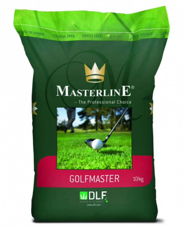 Газонна трава Masterline Гольфмастер DLF Trifolium - 10 кг