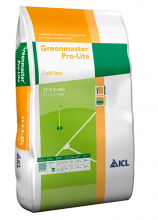 Удобрение Greenmaster Cold Start 11+5+5+8Fe (6W) ICL - 25 кг
