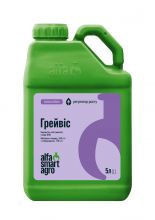 Регулятор росту Грейвіс ALFA Smart Agro - 5 л