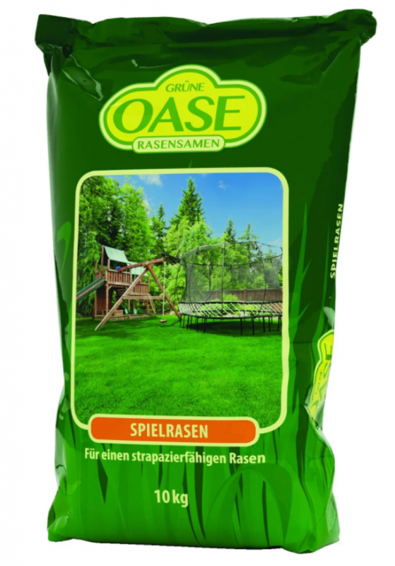 Газонная трава Игровой Grune Oase Feldsaaten Freudenberger - 10 кг