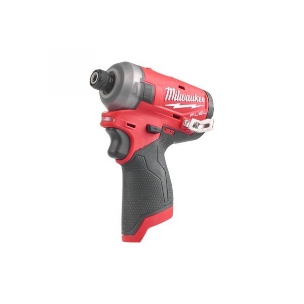 Гвинтокрут акумуляторний 1/4" HEX MILWAUKEE, M12 FQID-0, 50Нм