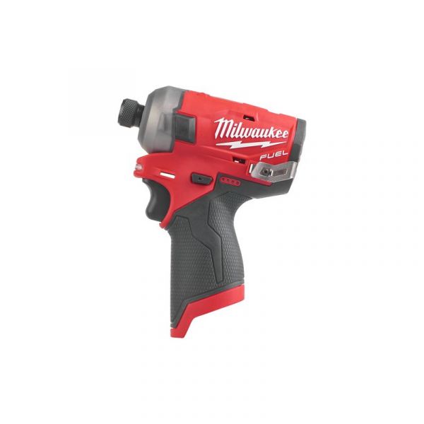 Гвинтокрут акумуляторний 1/4" HEX MILWAUKEE, M12 FQID-0, 50Нм