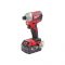 Гвинтокрут акумуляторний 1/4" HEX MILWAUKEE, M18 CBLID-402C, 180Нм