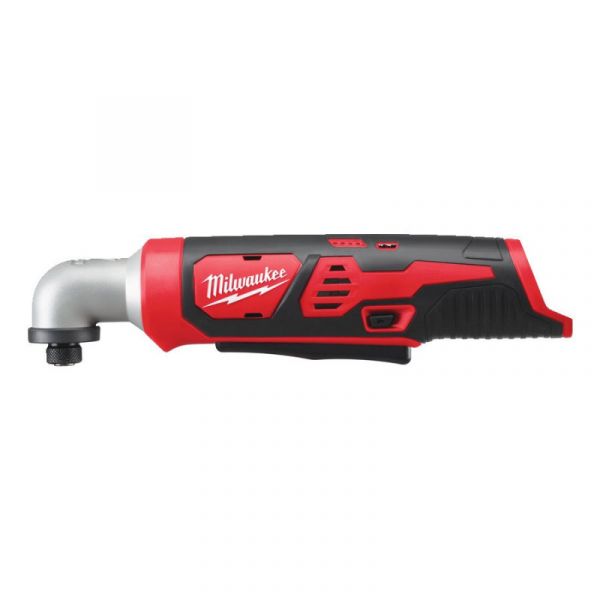 Гайковерт угловой аккумуляторный 1/4" HEX MILWAUKEE, M12 BRAID-0, 68Нм