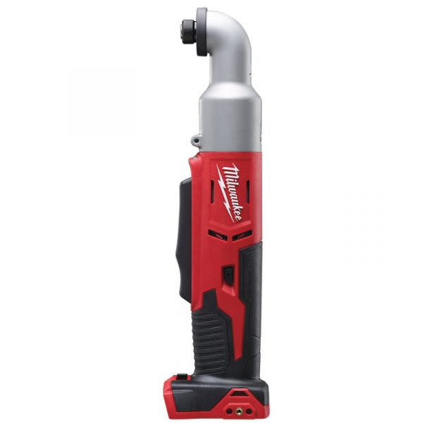 Гвинтокрут кутовий акумуляторний 1/4" HEX  MILWAUKEE, M18 BRAID-0, 81Нм