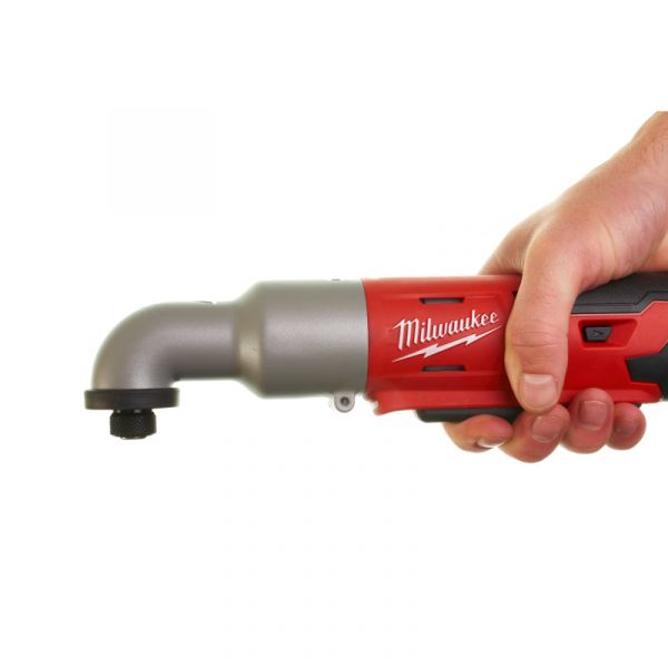 Гвинтокрут кутовий акумуляторний 1/4" HEX  MILWAUKEE, M18 BRAID-0, 81Нм