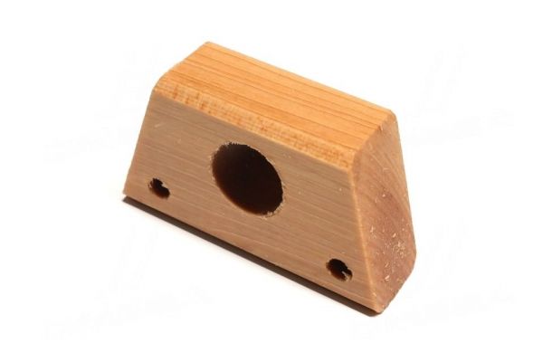 Підшипник деревяний зернового шнека JD9500/9640-9780 (H131336) John Deere