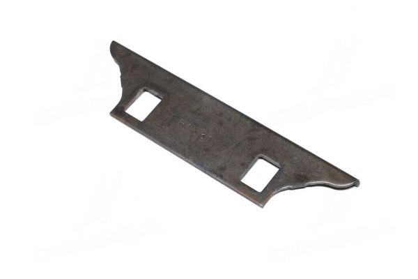 Пластина притискна ножа жниварки (H141546/H84414/H101200/H153157) John Deere