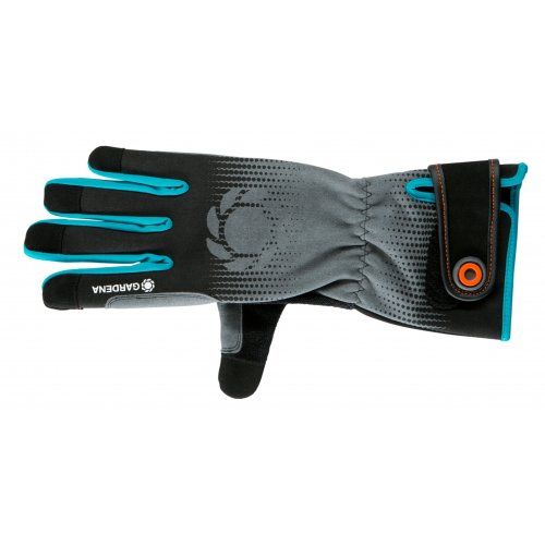 Рукавички для робіт із кущами Gardena Oeko-Tex® 8/M