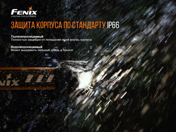 Ліхтар налобний Fenix HL18RW