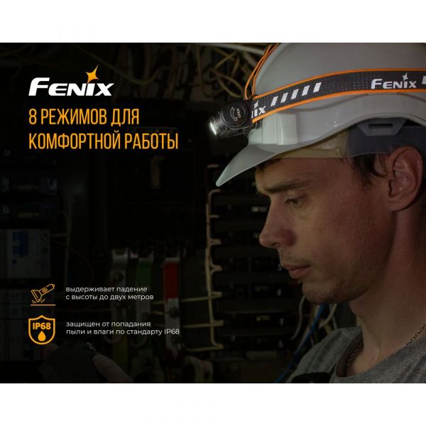 Ліхтар налобний Fenix HM60R