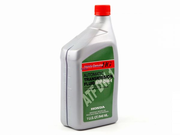 Олива HONDA Genuie ATF DW-1, 1qt. 08200-9008