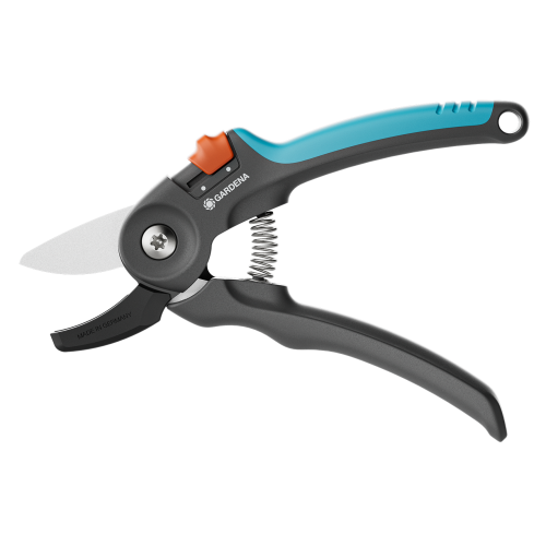 Секатор Gardena PremiumCut dry wood із ковадлом 20 мм