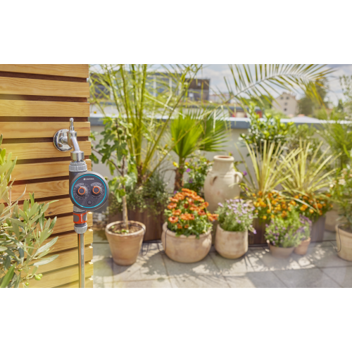 Таймер подачі води Gardena Easy Plus