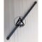 104102290 Вал 40*40 з різьбою с 2 сторін М40*2,5 L=2330мм