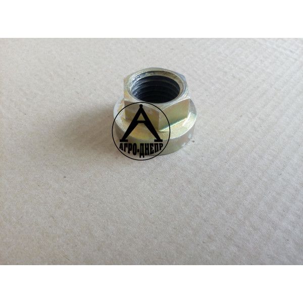 КК016022 Гайка болта стійки пр.різьба М30*3.5 (ориг.) KVERNELAND