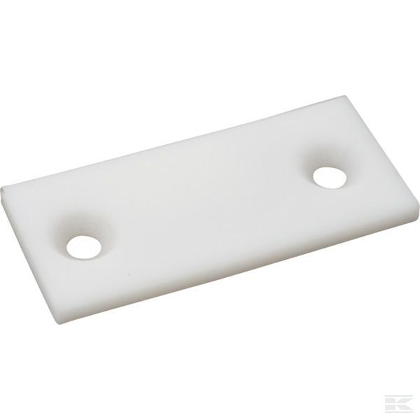 1118977U Пластина пластмасова 6*50*100