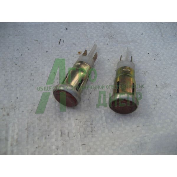 ПД20-Е1 Лампа сигнальна (червона) 12V