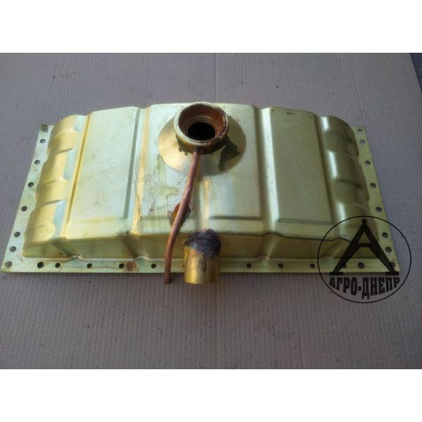 36-1301050-Б СБ Бак радіатора верхній ЮМЗ, Д-65 (Латунний)