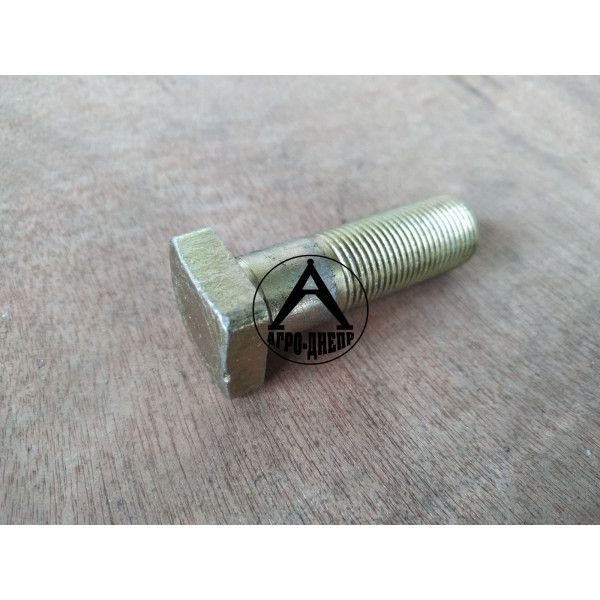 Болт переднього колеса (М18х1,5х53) ЮМЗ 40-3103016-А