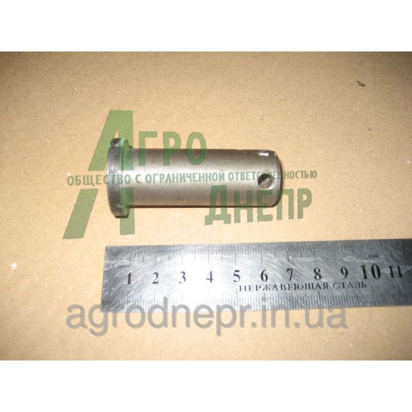 Палець 6*12h12*60 (вісь) кріплення опори 45-4605036