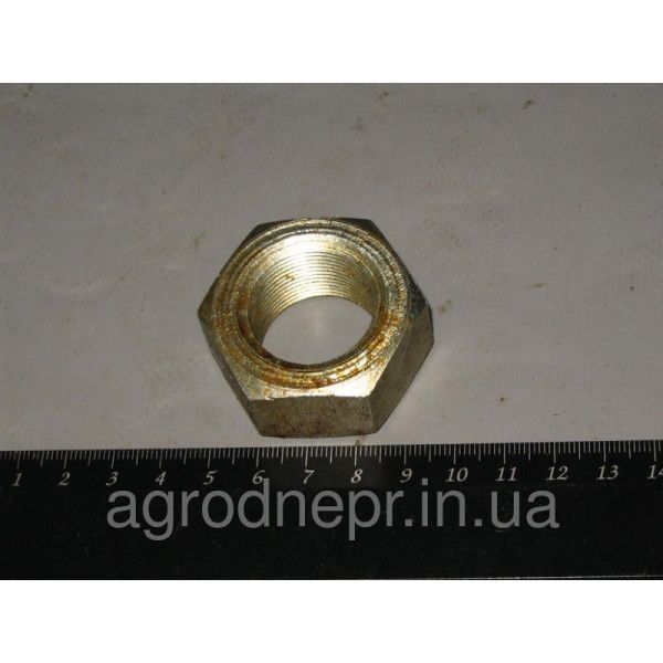 Гайка важеля поворота цапфи МТЗ М27*1,5 50-3001087
