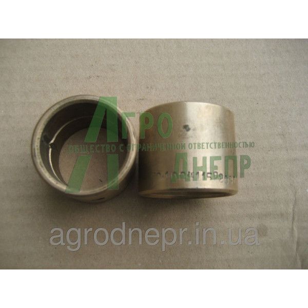 Втулка шатуна ЮМЗ Д-65 50-1004115 Р1 (БРОНЗА) D=45/37,0 під розгортку