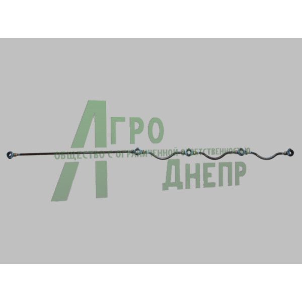 Зливний колектор (трубка обратки) ЮМЗ-6 Д65-1104780