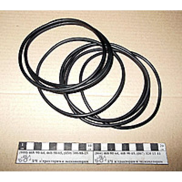 Комплект кілець ущільнюючих гільзи Д-65, Д-240 50-1002022 ЮМЗ МТЗ