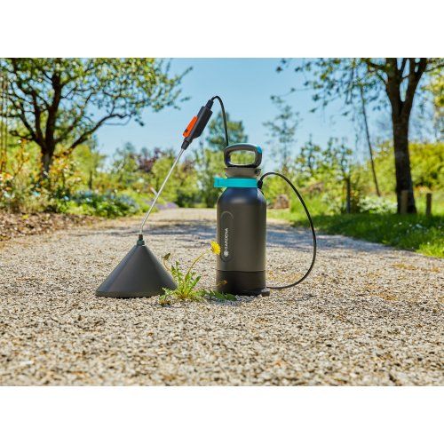 Розтруб для обприскувачів GARDENA Weedkiller Cone