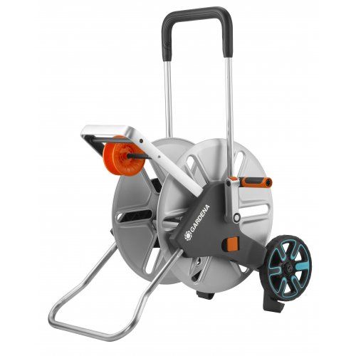 Візок для шланга Gardena AquaRoll L EasyMetal