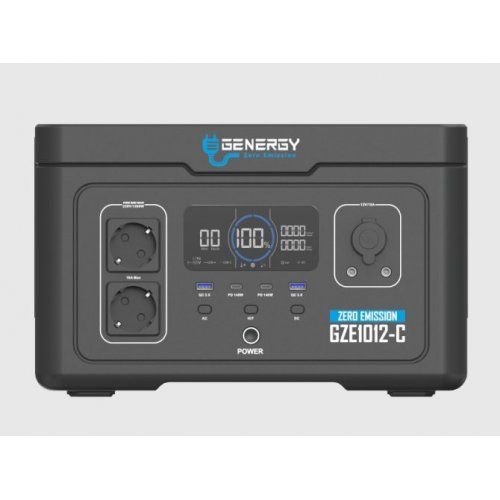 Зарядна станція GENERGY GZE-1012-C 992 Вт/год