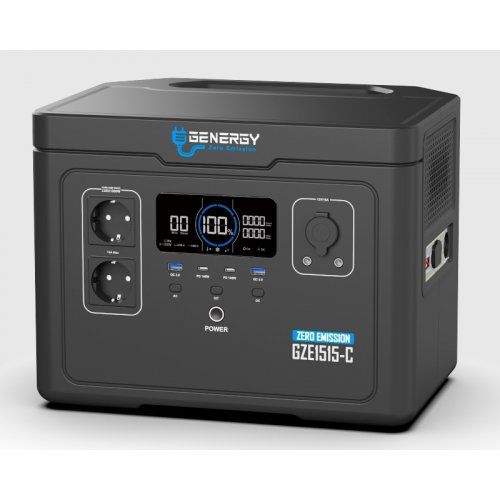 Зарядна станція GENERGY GZE-1515-C 1488 Вт/год