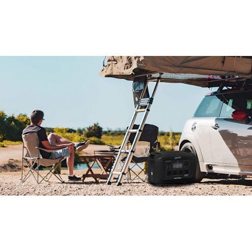 Зарядна станція GENERGY GZE-2025-E 2048 Вт/год