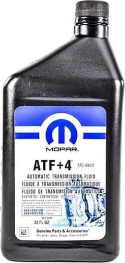 Олива MOPAR ATF+4, 1qt. 68218057AC