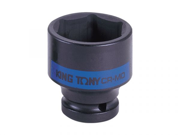 Головка 1" 30 мм ударна (6-гранна)