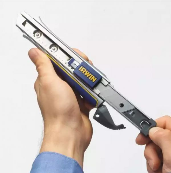 Ніж с отлам сегм Pro Touch 25мм AUTO LOAD SNAP-OFF KNIFE