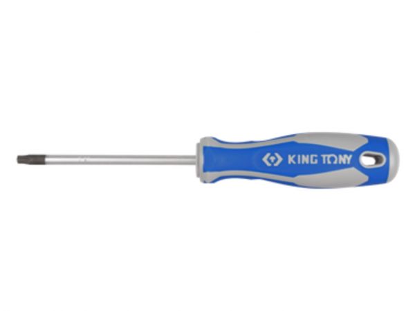 Викрутка TORX T9H 3,2 * 75мм, арт.14270903