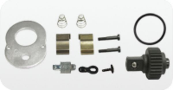 Ремкомплект трищітки 1/2" флажкової