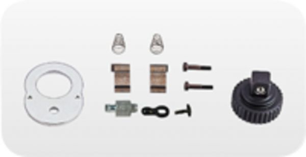 Ремкомплект трищітки 1/4"