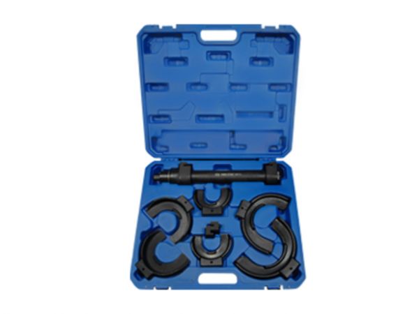 Стяжка пружин (гвинтова) , пластиковий кейс