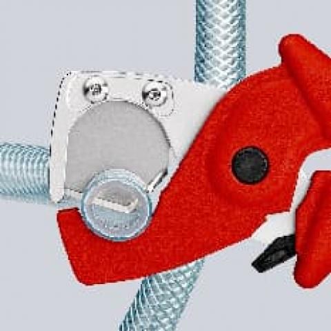 Секатор-труборіз KNIPEX 90 20 185